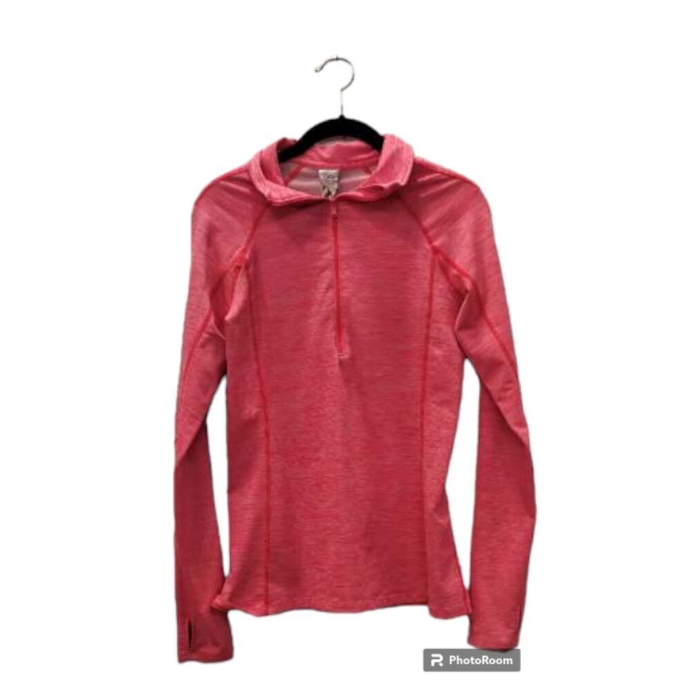 UnderArmour Pink long sleeve‎ cold gear thumb jacket